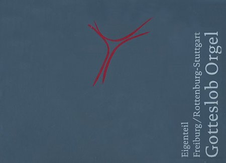 Orgelbuch Freiburg